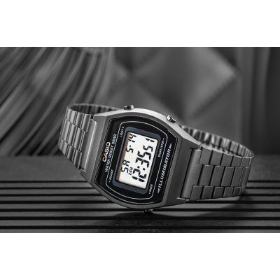 5. Zegarek CASIO Vintage B640WB-1ADF + BOX