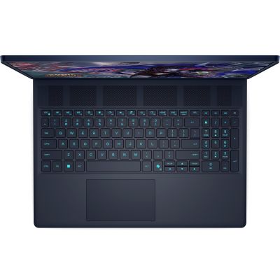 4. Dell Alienware 16x Aurora AC16251 Ultra 7 255HX 16.0"WQXGA 240Hz 500nits AG 32GB DDR5 SSD1TB GeForce RTX 5060 WLAN+BT RGB Kb 6 96Wh Win11