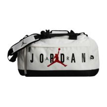 Torba sportowa Air Jordan Velocity Duffle Bag 36L White - SM0920-001