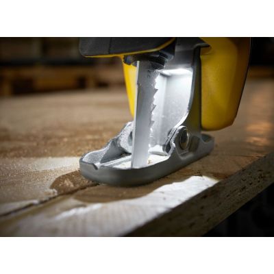 8. Pilarka szablasta fatmax 18V SFMCS311B-XJ STANLEY