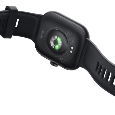 6. Zegarek Smartwatch Xiaomi Redmi Watch 4 Obsidian Black