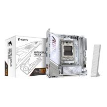 Płyta główna Gigabyte X870I AORUS PRO ICE (X870, AM5, mITX, DDR5)
