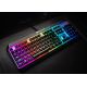 8. COUGAR CGR-Attack-X3-RGB klawiatura Gaming USB QWERTY Angielski Czarny