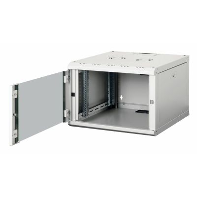 3. Equip EPM-07-6060-G-CBAA stojak 7U Szafa wisząca Jasny Szary