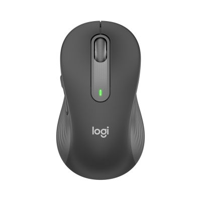6. Logitech Signature M650 for Business myszka Biuro Po prawej stronie RF Wireless + Bluetooth Optyczny 4000 DPI