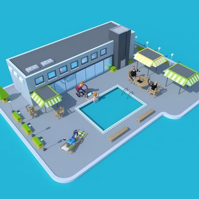 5. Router TP-LINK Archer MR200 (3G/4G/LTE SIM; 2,4 GHz, 5 GHz)