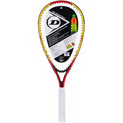 5. Zestaw do Speedmintona Racketball Set Dunlop 762091