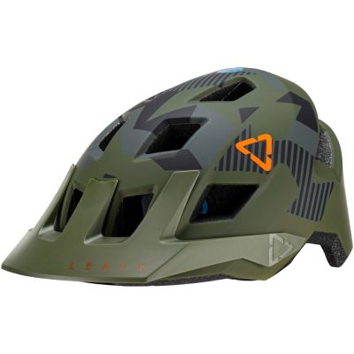 Kask rowerowy dziecięcy LEATT Helmet MTB AllMtn 1.0 Junior V23   XS