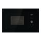 12. Czarna mikrofalówka Gorenje BM201AG1BG, z grillem, Wbudowana, 20 l, 800 W