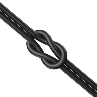 6. Przewodowe słuchawki douszne Joyroom Wired Series JR-EW03 - ciemnoszare