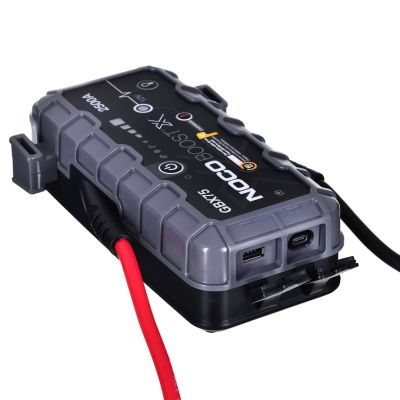 4. Noco GBX75 Boost X 12V 2500A Jump Starter Powerbank