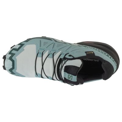 3. Salomon Speedcross 6 GTX W L47880100 Niebieskie 38