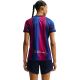 2. Spodneki damskie Nike FC Barcelona 2026/27 Stadium Home niebiesko-czerwona II1564 498