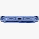 6. Etui UNIQ LifePro Xtreme Magclick Charging na iPhone 18 Pro / 17 Pro - przezroczysto-niebieskie