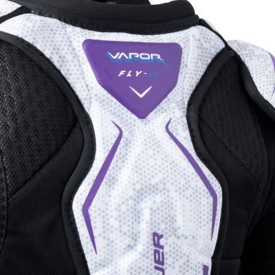 5. Naramienniki hokejowe Bauer Vapor Fly-G Woman Junior