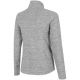 2. Bluza 4F polar juniorska W H4Z22 BIDP010 27M