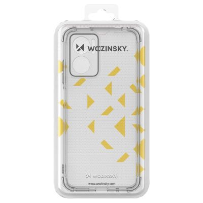 5. Wozinsky Anti Shock pancerne etui do Xiaomi Redmi 10 przezroczysty