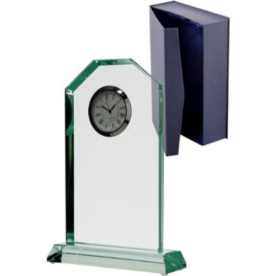 2. Trofeum szklane z etui