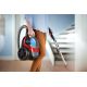 7. Odkurzacz bezworkowy Philips FC9330/09 (650W; kolor czarny, kolor czerwony)