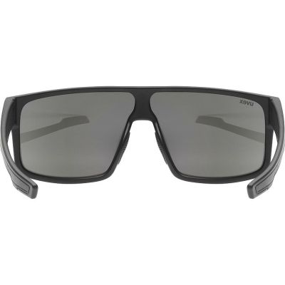 4. Uvex lgl 51 Okulary do wielu sportów Oprawki pełne Czarny