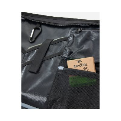 7. Torba RIP CURL Search Duffle 45L Icons turkusowy