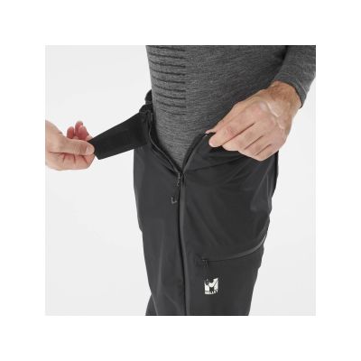 4. Spodnie MILLET Seneca Gtx 2L Pant M czarne