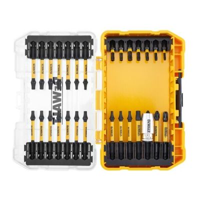 2. Zestaw bitów udarowych 29el DeWalt DT70734T FLEXTORQ ToughCase+