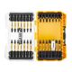 2. Zestaw bitów udarowych 29el DeWalt DT70734T FLEXTORQ ToughCase+