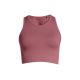 Top treningowy CASALL Essential Block Seamless Sport Top różowy