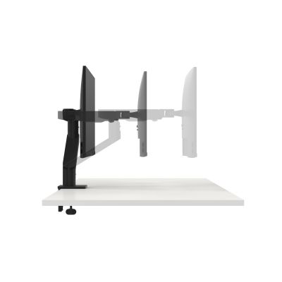5. DELL MSA20 96,5 cm (38") Czarny Biurko