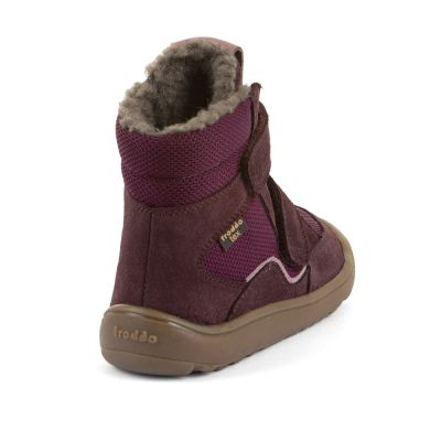 5. Froddo Children boot BAREFOOT TEX WINTER (G3160247-19)