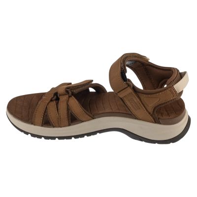 2. Teva W Tirra Sport Leather Sandals 1177511-TAN Brązowe 36