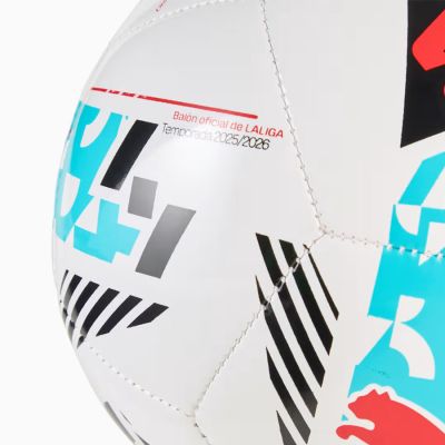 3. Piłka Puma Orbita Mini LaLiga 084636-01