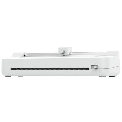 10. HP Laminator ONELAM COMBO A3, na zimno/gorąco, zintegrowany trymer, zaokrąglacz rogów, prędkość 40cm/min + 15 folii: 3xA4, 4xA5, 4xA6, 4xB-CARD, biały
