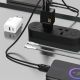 2. Ładowarka sieciowa Dudao A27MaxCEU PD QC 35W USB-A USB-C z kablem USB-C - biała