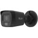 Kamera 4w1 Hilook by Hikvision tuba 8MP TVI-B8M-20DL Black 2.8mm