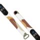 3. Strap Moro opaska do Xiaomi Mi Band 3 / 4 silikonowy pasek bransoletka do zegarka wzór 13