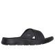 2. Skechers damskie Japonki GO WALK FLEX SANDAL IMPRESSED 141420 BKGY
