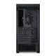 12. Lian Li LANCOOL 207 Digital PC-Gehäuse, Midi-Tower, ATX, Tempered Glass, kolor czarny