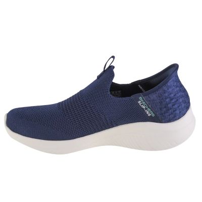 2. Skechers Slip-Ins Ultra Flex 3.0 Smooth Step 149709-NVY Granatowe 35,5
