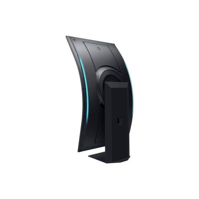 37. Samsung G97NC monitor komputerowy 139,7 cm (55") 3840 x 2160 px 4K Ultra HD LED Czarny