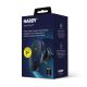 18. Uchwyt samochodowy do kratki nawiewu 3mk Hardy AeroCharger 15W Qi2/MagSafe - czarny