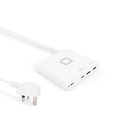 5. LAPTOP CHARGER UNIVERSAL PRO/EU/UK (120W)