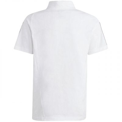 2. Koszulka dla dzieci adidas Tiro 23 Competition Cotton biała IC4576