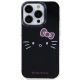 3. Etui Hello Kitty IML Kitty Face na iPhone 14 Pro - czarne