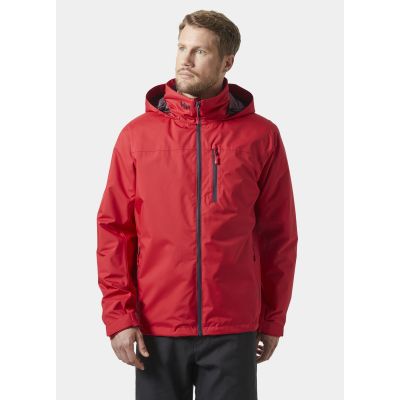12. Kurtka Helly Hansen Crew Hooded Midlayer Jacket M 2 34442 162