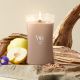 3. Świeca duża CASHMERE WOODWICK