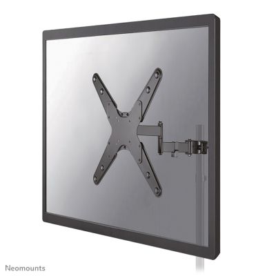 Neomounts FL40-450BL14 uchwyt do telewizorów 139,7 cm (55") Czarny