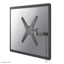 Neomounts FL40-450BL14 uchwyt do telewizorów 139,7 cm (55") Czarny