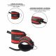58. OPX01 ANKLE STRAP OPASKI TRENINGOWE NA KOSTKĘ (2szt) HMS 17-62-020